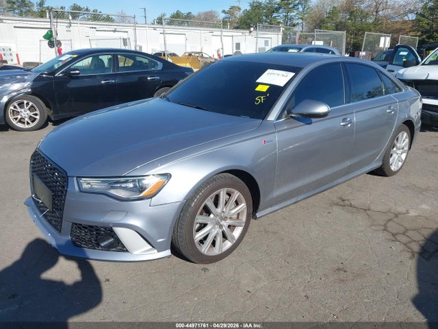 Aukcja sprzedaży 2016 Audi A6 3.0t Premium Plus, vin: WAUFGAFC2GN060126, numer aukcji: 44971761