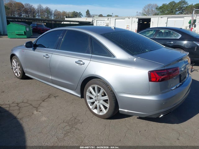 Aukcja sprzedaży 2016 Audi A6 3.0t Premium Plus, vin: WAUFGAFC2GN060126, numer aukcji: 44971761
