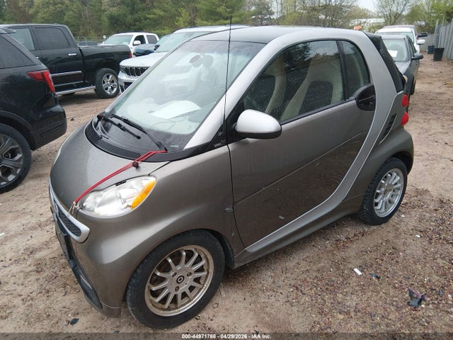 Aukcja sprzedaży 2013 Smart Fortwo Passion, vin: WMEEJ3BA1DK623147, numer aukcji: 44971768