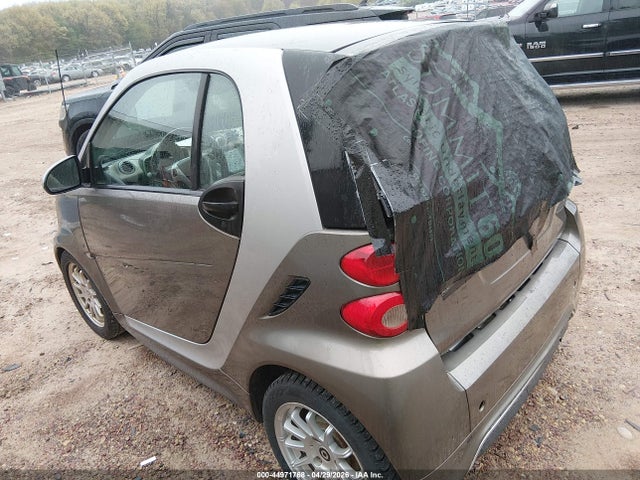 Aukcja sprzedaży 2013 Smart Fortwo Passion, vin: WMEEJ3BA1DK623147, numer aukcji: 44971768