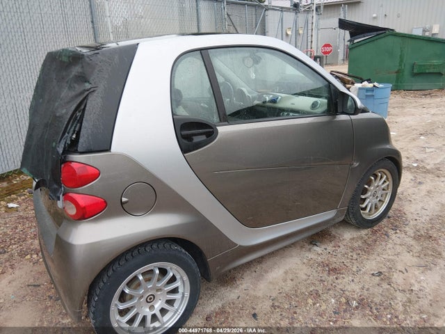 Aukcja sprzedaży 2013 Smart Fortwo Passion, vin: WMEEJ3BA1DK623147, numer aukcji: 44971768