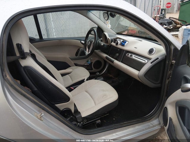 Aukcja sprzedaży 2013 Smart Fortwo Passion, vin: WMEEJ3BA1DK623147, numer aukcji: 44971768