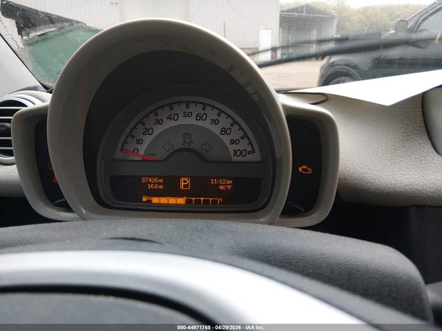 Aukcja sprzedaży 2013 Smart Fortwo Passion, vin: WMEEJ3BA1DK623147, numer aukcji: 44971768
