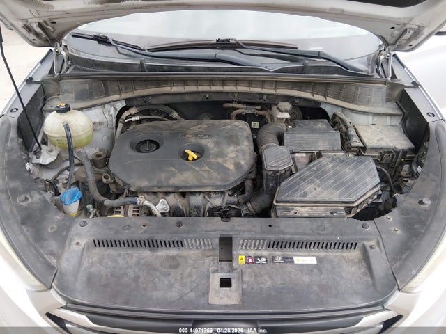 44971769 :رقم المزاد ، KM8J3CA44JU648297 vin ، 2018 Hyundai Tucson Sel مزاد بيع