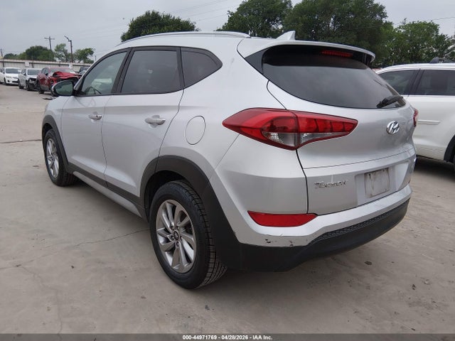 44971769 :رقم المزاد ، KM8J3CA44JU648297 vin ، 2018 Hyundai Tucson Sel مزاد بيع