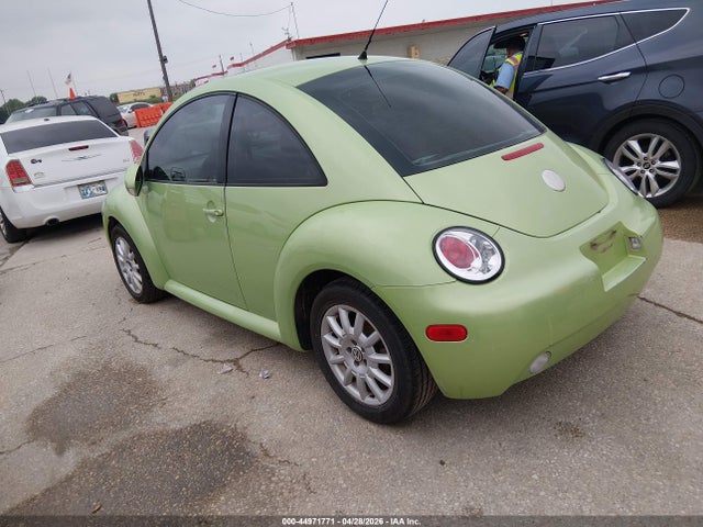 44971771 :رقم المزاد ، 3VWCK31C04M419712 vin ، 2004 Volkswagen New Beetle Gls 2.0l مزاد بيع