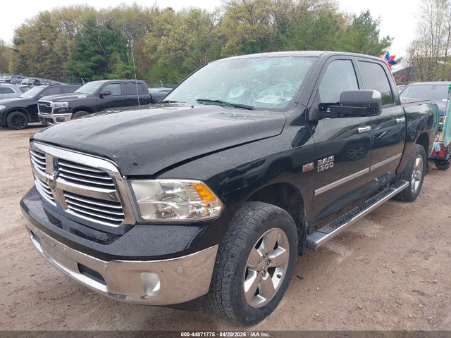 Продажа на аукционе авто 2015 Ram 1500 Big Horn, vin: 1C6RR7LT9FS513280, номер лота: 44971775