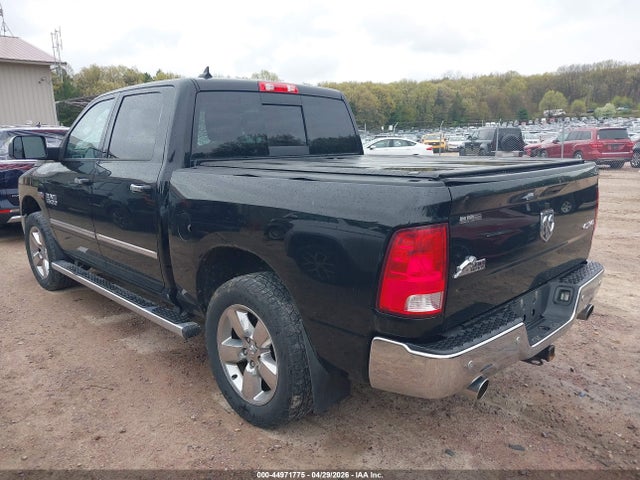 Продажа на аукционе авто 2015 Ram 1500 Big Horn, vin: 1C6RR7LT9FS513280, номер лота: 44971775