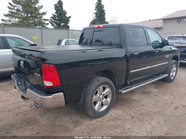 Продажа на аукционе авто 2015 Ram 1500 Big Horn, vin: 1C6RR7LT9FS513280, номер лота: 44971775