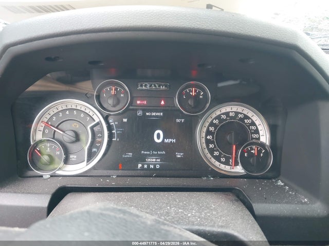 Продажа на аукционе авто 2015 Ram 1500 Big Horn, vin: 1C6RR7LT9FS513280, номер лота: 44971775