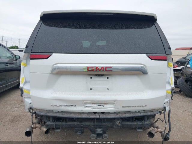 1GKS2JKL1PR226302 GMC Yukon Xl 4wd Denali