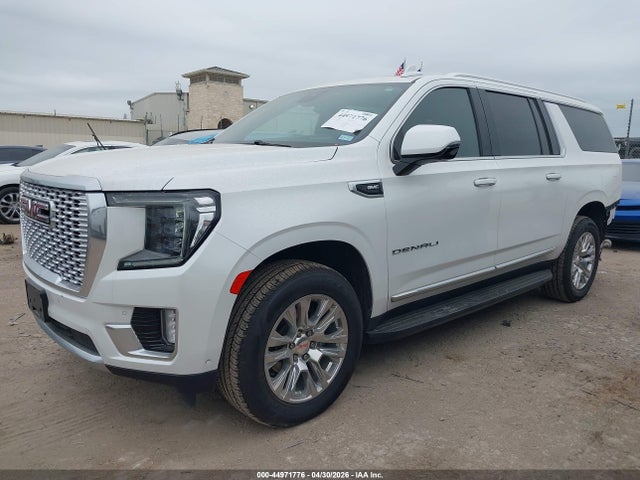 1GKS2JKL1PR226302 GMC Yukon Xl 4wd Denali