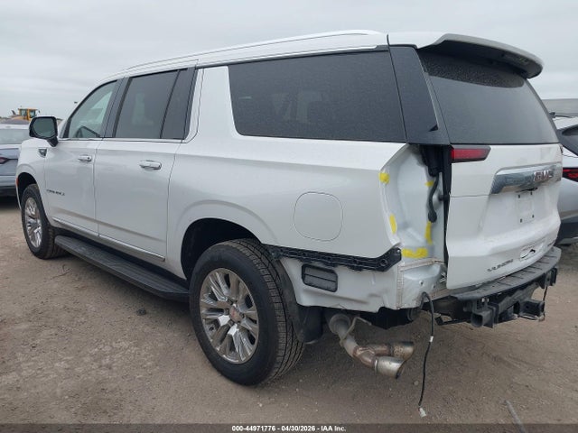 1GKS2JKL1PR226302 GMC Yukon Xl 4wd Denali