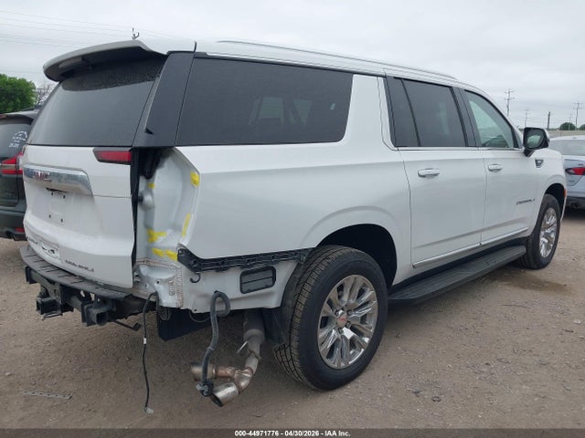 1GKS2JKL1PR226302 GMC Yukon Xl 4wd Denali