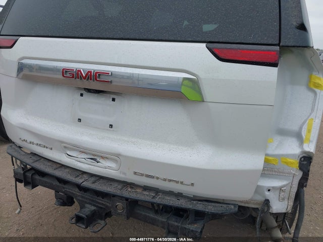 1GKS2JKL1PR226302 GMC Yukon Xl 4wd Denali