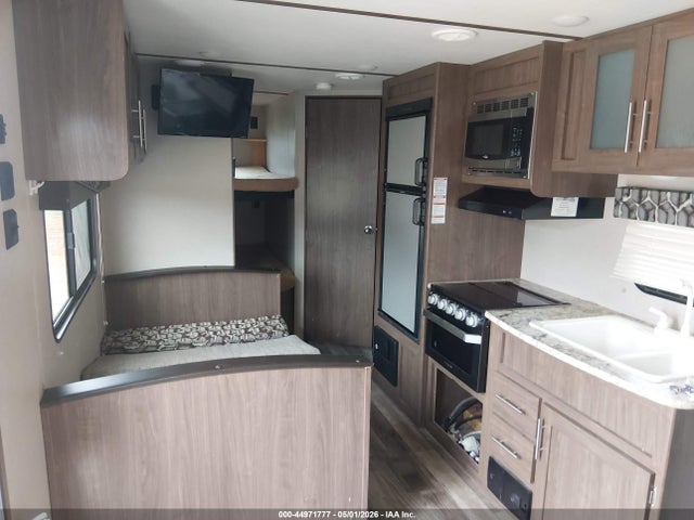 44971777 :رقم المزاد ، 4YDT26226K7244901 vin ، 2019 Keystone Rv Hideout 262lhs Travel Trailer مزاد بيع