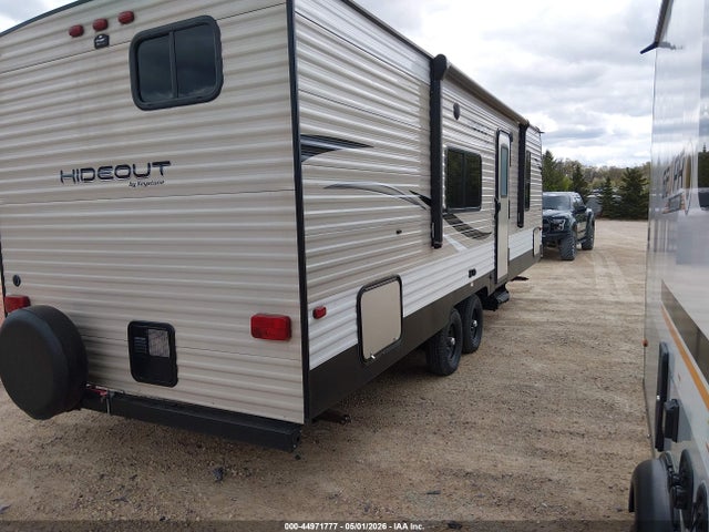 44971777 :رقم المزاد ، 4YDT26226K7244901 vin ، 2019 Keystone Rv Hideout 262lhs Travel Trailer مزاد بيع