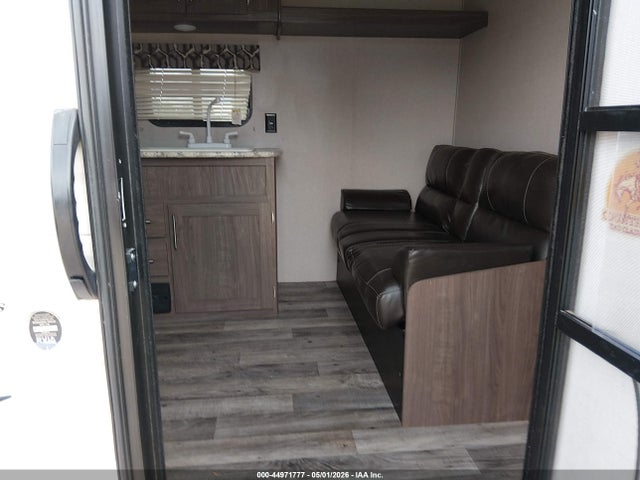 44971777 :رقم المزاد ، 4YDT26226K7244901 vin ، 2019 Keystone Rv Hideout 262lhs Travel Trailer مزاد بيع