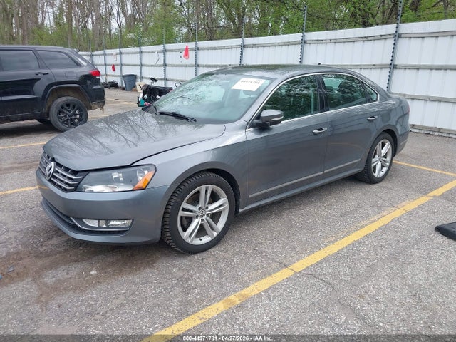 Продаж на аукціоні авто 2015 Volkswagen Passat 1.8t Se, vin: 1VWBS7A32FC078272, номер лоту: 44971781