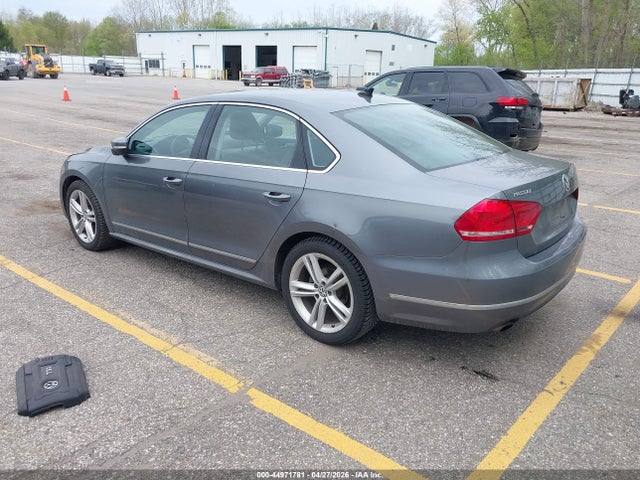 Продаж на аукціоні авто 2015 Volkswagen Passat 1.8t Se, vin: 1VWBS7A32FC078272, номер лоту: 44971781