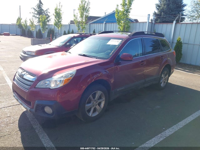 Aukcja sprzedaży 2013 Subaru Outback 2.5i Limited, vin: 4S4BRBKCXD3250864, numer aukcji: 44971782