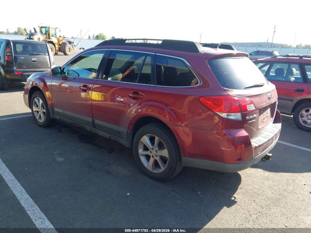 Aukcja sprzedaży 2013 Subaru Outback 2.5i Limited, vin: 4S4BRBKCXD3250864, numer aukcji: 44971782