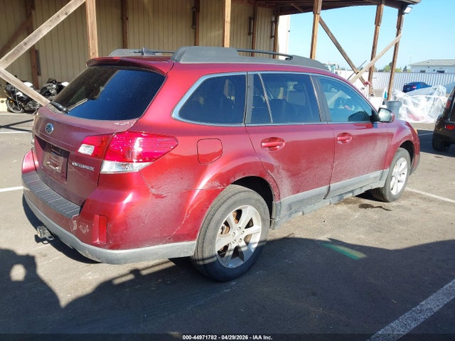 Aukcja sprzedaży 2013 Subaru Outback 2.5i Limited, vin: 4S4BRBKCXD3250864, numer aukcji: 44971782