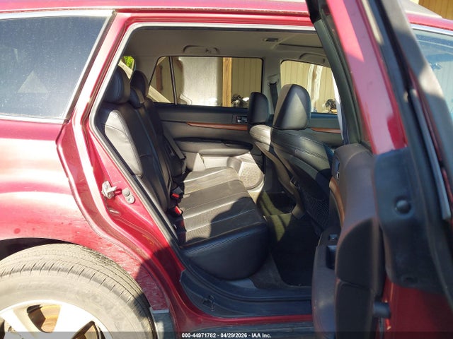 Aukcja sprzedaży 2013 Subaru Outback 2.5i Limited, vin: 4S4BRBKCXD3250864, numer aukcji: 44971782