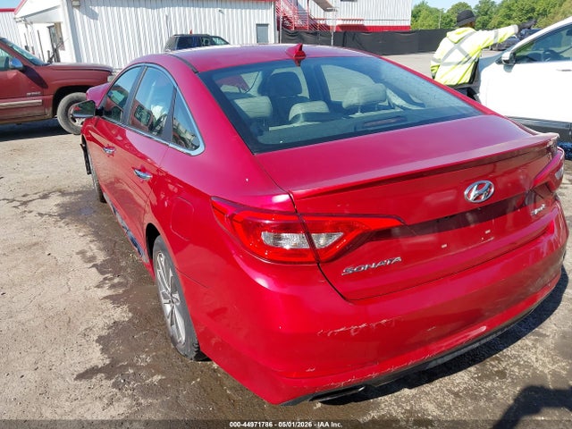 Продаж на аукціоні авто 2017 Hyundai Sonata Sport, vin: 5NPE34AF1HH569381, номер лоту: 44971786