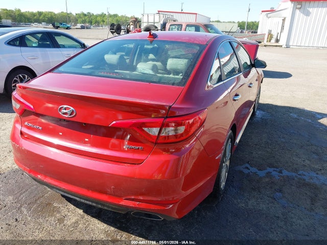 Продаж на аукціоні авто 2017 Hyundai Sonata Sport, vin: 5NPE34AF1HH569381, номер лоту: 44971786