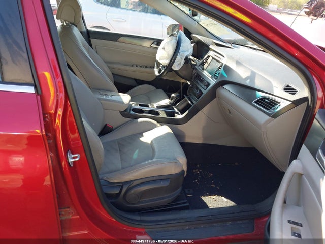 Продаж на аукціоні авто 2017 Hyundai Sonata Sport, vin: 5NPE34AF1HH569381, номер лоту: 44971786