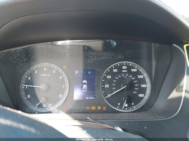 Продаж на аукціоні авто 2017 Hyundai Sonata Sport, vin: 5NPE34AF1HH569381, номер лоту: 44971786