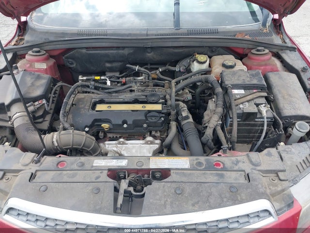 1G1PE5SBXE7118124 Chevrolet Cruze 2lt Auto