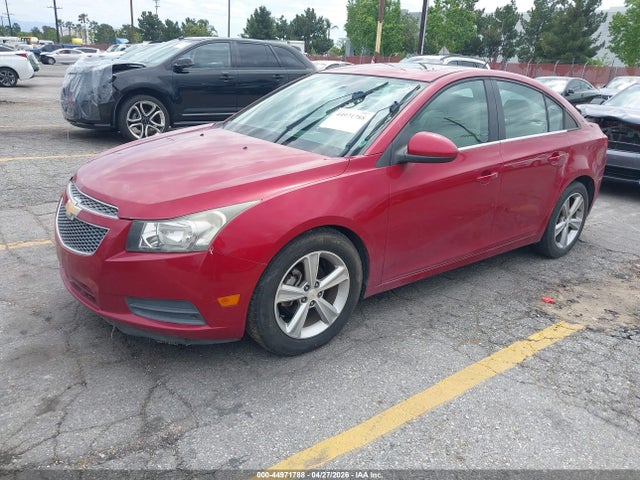 1G1PE5SBXE7118124 Chevrolet Cruze 2lt Auto
