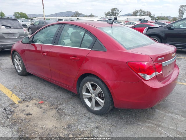 1G1PE5SBXE7118124 Chevrolet Cruze 2lt Auto