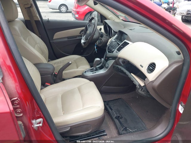 1G1PE5SBXE7118124 Chevrolet Cruze 2lt Auto