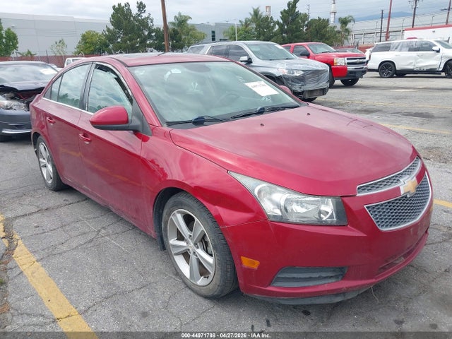 1G1PE5SBXE7118124 Chevrolet Cruze 2lt Auto