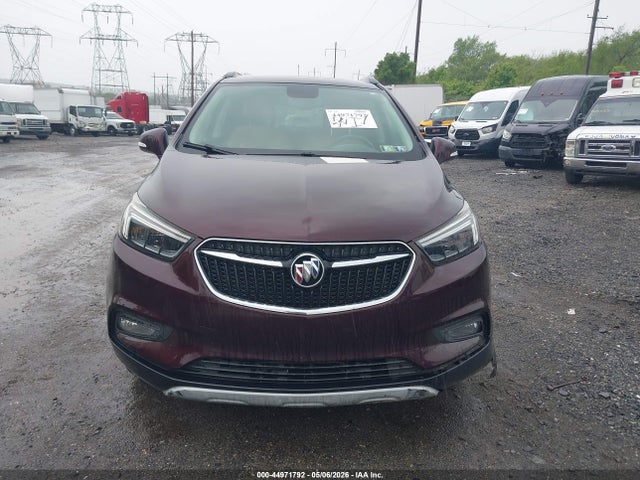 Aukcja sprzedaży 2017 Buick Encore Essence, vin: KL4CJGSB0HB181354, numer aukcji: 44971792