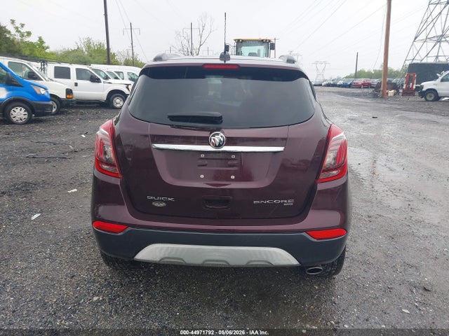44971792 :رقم المزاد ، KL4CJGSB0HB181354 vin ، 2017 Buick Encore Essence مزاد بيع