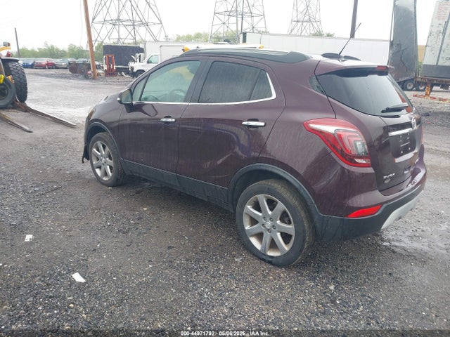 Aukcja sprzedaży 2017 Buick Encore Essence, vin: KL4CJGSB0HB181354, numer aukcji: 44971792