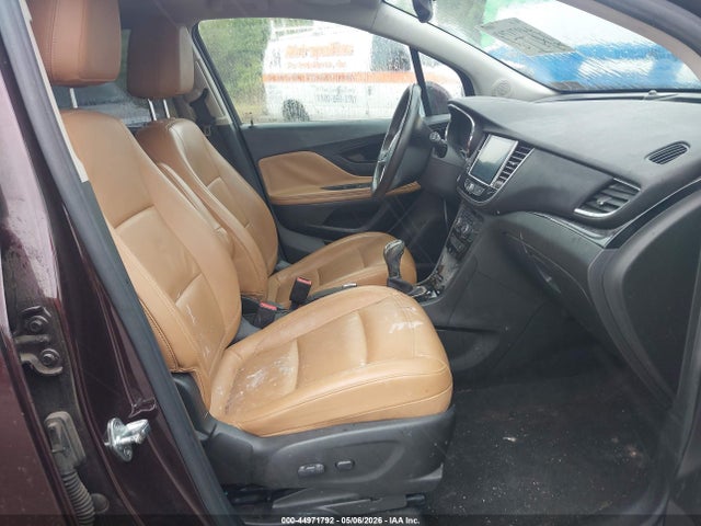 Aukcja sprzedaży 2017 Buick Encore Essence, vin: KL4CJGSB0HB181354, numer aukcji: 44971792
