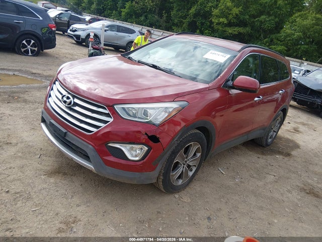 Продаж на аукціоні авто 2015 Hyundai Santa Fe Gls, vin: KM8SMDHFXFU093412, номер лоту: 44971794