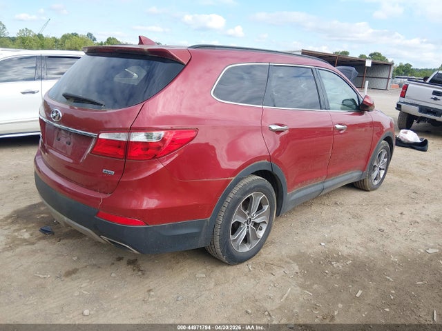 Продаж на аукціоні авто 2015 Hyundai Santa Fe Gls, vin: KM8SMDHFXFU093412, номер лоту: 44971794