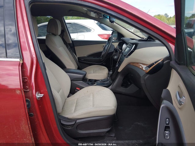 Продаж на аукціоні авто 2015 Hyundai Santa Fe Gls, vin: KM8SMDHFXFU093412, номер лоту: 44971794