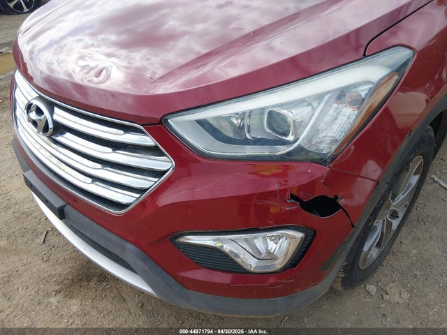 Продаж на аукціоні авто 2015 Hyundai Santa Fe Gls, vin: KM8SMDHFXFU093412, номер лоту: 44971794