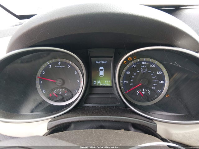 Продаж на аукціоні авто 2015 Hyundai Santa Fe Gls, vin: KM8SMDHFXFU093412, номер лоту: 44971794