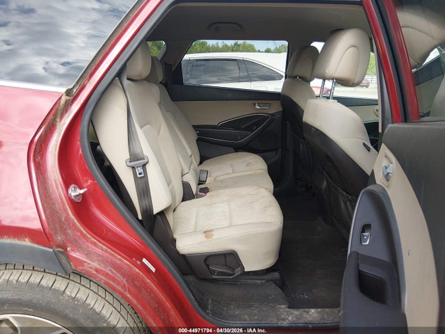 Продаж на аукціоні авто 2015 Hyundai Santa Fe Gls, vin: KM8SMDHFXFU093412, номер лоту: 44971794