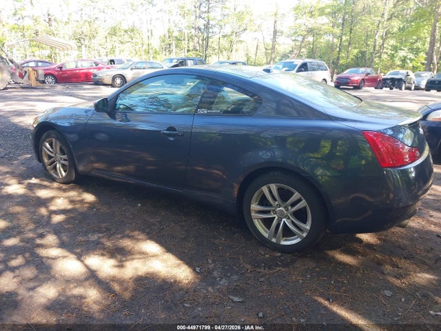 44971799 :رقم المزاد ، JN1CV6EL3AM150668 vin ، 2010 Infiniti G37x مزاد بيع