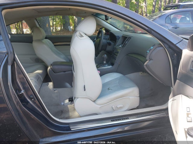 44971799 :رقم المزاد ، JN1CV6EL3AM150668 vin ، 2010 Infiniti G37x مزاد بيع