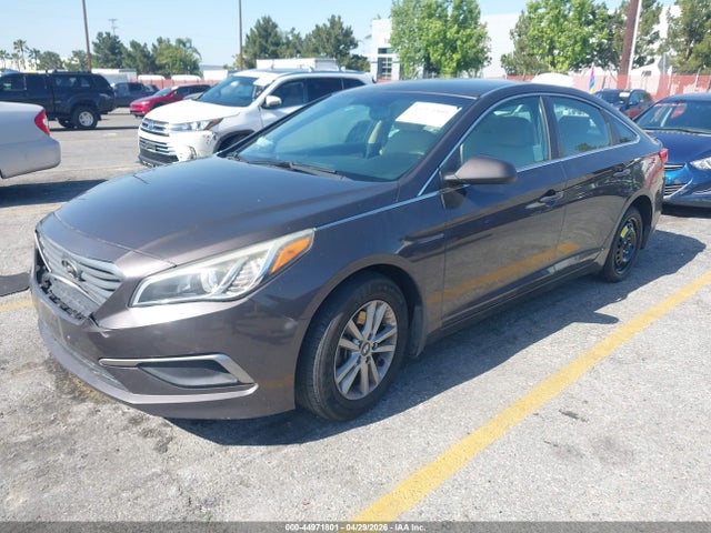 Продажа на аукционе авто 2016 Hyundai Sonata Se, vin: 5NPE24AF2GH378408, номер лота: 44971801